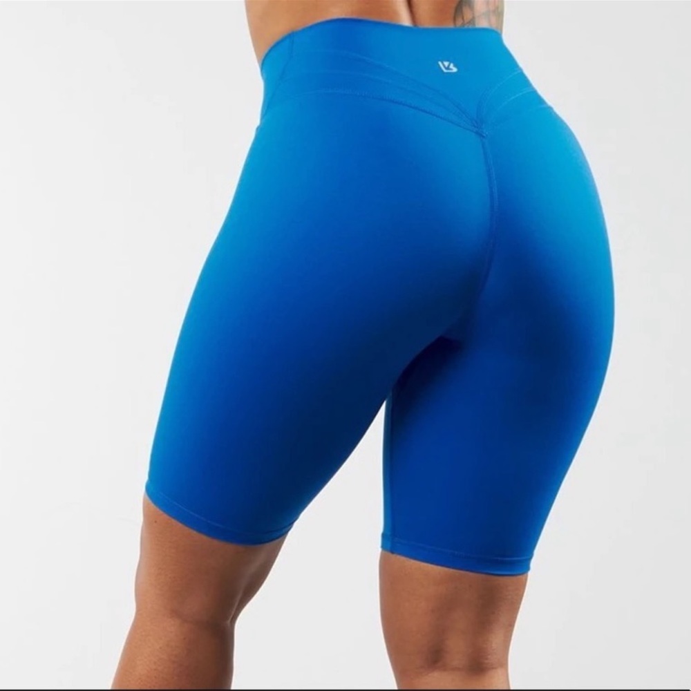 Buffbunny Biker Short